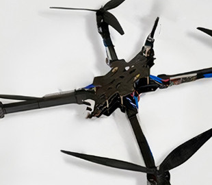 Фахівці з України розробили швидкісний дрон-камікадзе для війська