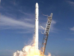 Супутник “Січ-2-1” вже інтегрували з ракетоносієм Falcon 9