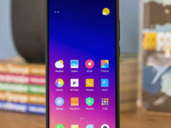 Xiaomi Redmi Note 7 получил стабильную прошивку MIUI 12
