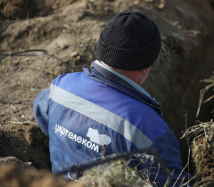 Укртелеком перепроложил участок важной магистрали в Киевской области