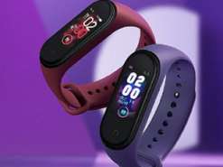 Производитель Xiaomi Mi Band проговорился о пятом поколении трекера