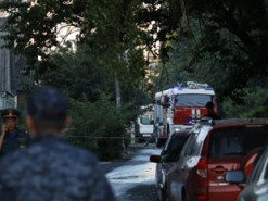 У Бєлгороді сталась пожежа на складі: що відомо про інцидент
