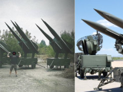 Українська компанія почала створювати макети ЗРК MIM-23 HAWK