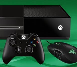 Пользователи Xbox One получили возможность опробовать поддержку клавиатуры и мыши