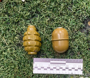 На Закарпатті у росіянина-рецидивіста виявили зброю та вибухівку