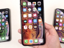 Массовая проблема в дисплеях iPhone Xs Max