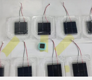 Український розробник створив потужну сонячну панель в домашніх умовах