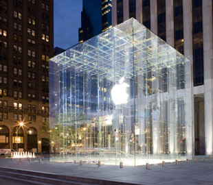 Apple меняет политику доставки своей продукции, купленной через сайт