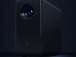 Xiaomi представила компактный проектор Mijia Projector