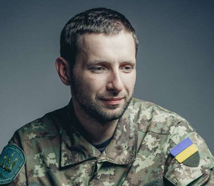 Солдат Парасюк із передової надіслав важливе послання українцям