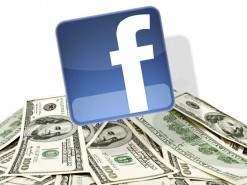 Facebook требует от украинской модели деньги за чужую рекламу