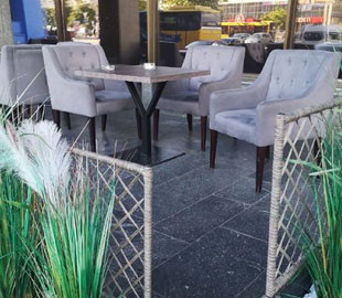 В КГГА объяснили, как оформить заявление на размещение летних площадок общепита онлайн