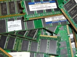 В третьем квартале начнётся производство «китайской» памяти DRAM