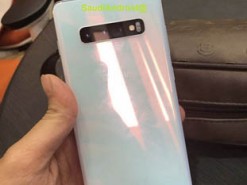 В Сети появились новые фотографии смартфонов Samsung Galaxy S10 и S10+