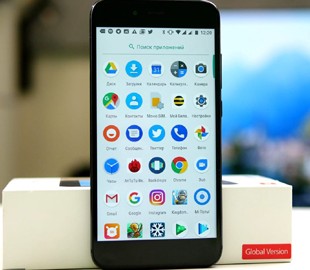 Топ-10 самых популярных в мире смартфонов в середине декабря 2017 года