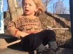 «Ой, у лузі червона калина»: хто він, хлопчик, який виконав гімн Січових Стрільців і став зіркою інтернету