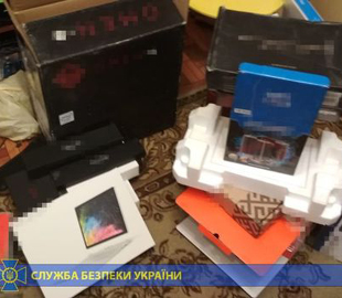 В Черкасской области задержали группу хакеров, годовой оборот которой составлял $500–700 тыс.