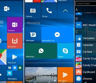 Как добавить интерфейс Windows 10 любому Android-смартфону
