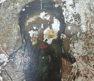 В Киеве на таможне в посылке нашли уникальную икону