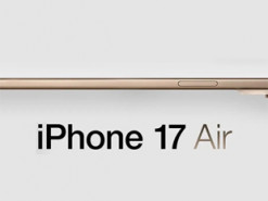 Названо 10 особливостей майбутнього iPhone 17 Air