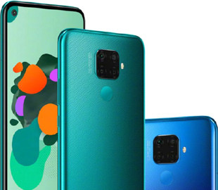 Huawei представила смартфон Nova 5i Pro
