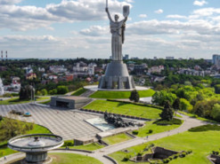 Створено інтерактивну 3D-модель статуї Батьківщини-Матері