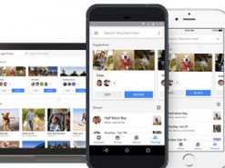 Технология Google Lens заработала на iPhone и iPad