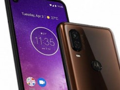 В новом смартфоне Motorola появится отверстие в экране