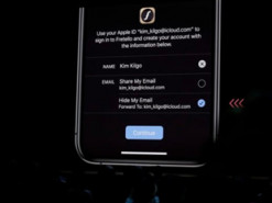 Сервис «Войти с Apple» мог использоваться для хищения данных пользователей