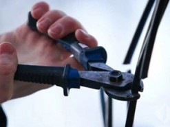 Вор кабеля оставил без телефонной связи девять сёл в Одесской области