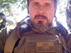 "Десь у кущах": Олег Сенцов показав місце, де він зараз бореться за Україну