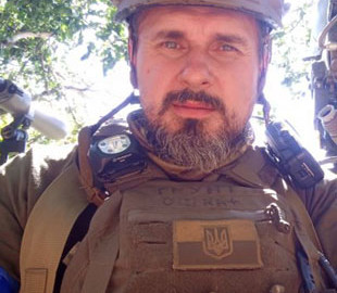 "Десь у кущах": Олег Сенцов показав місце, де він зараз бореться за Україну