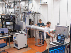 Ученые создали самую длинную работающую квантовую связь в мире