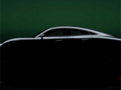 Mercedes-Benz частично раскрыл «самый эффективный электрокар»