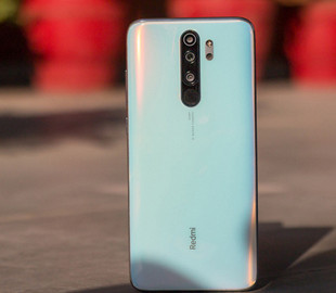 Смартфон Redmi Note 8 Pro получил Android 10