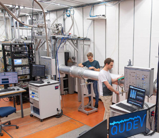 Ученые создали самую длинную работающую квантовую связь в мире