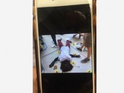 Подросток отправила по AirDrop жуткое фото пассажирам лайнера и сорвала рейс