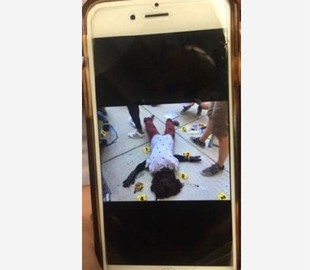 Подросток отправила по AirDrop жуткое фото пассажирам лайнера и сорвала рейс