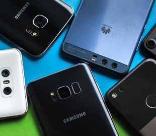 Рынок смартфонов продолжает лихорадить
