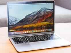Пользователи подтвердили отсутствие проблем с MacBook Pro 2018 после апдейта