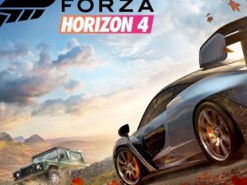 В Forza Horizon 4 будет миссия в антураже Halo