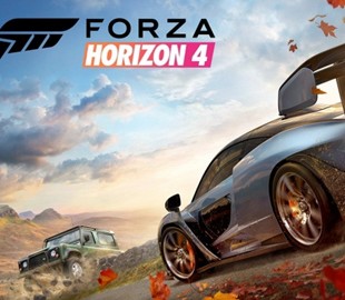 В Forza Horizon 4 будет миссия в антураже Halo