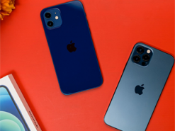 Apple уменьшила ёмкость аккумуляторов всех моделей серии iPhone 12