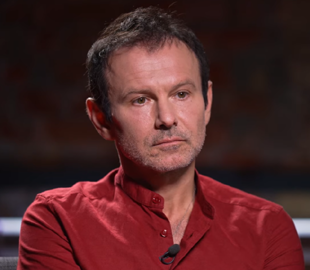 Вакарчук розповів про зустрічі з родиною під час війни: "Бачив їх буквально декілька днів"