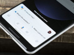 Как Google Assistant для Android выглядит в компактном дизайне