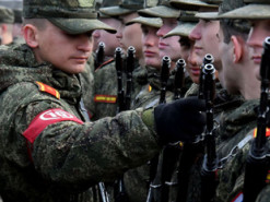 У Росії провалили програму підготовки резервістів