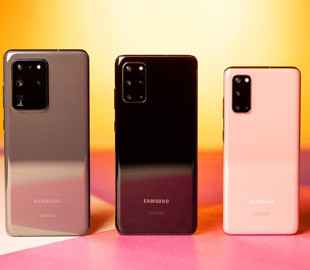 Samsung запустила публичную бета-версию One UI 3.0