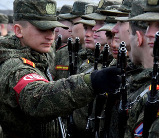 У Росії провалили програму підготовки резервістів