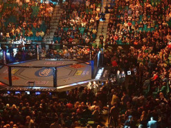 Цукерберг викликав Маска на поєдинок без правил у клітці в Октагон Вегаса