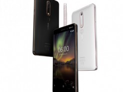 HMD представила безрамочный смартфон Nokia 7 Plus